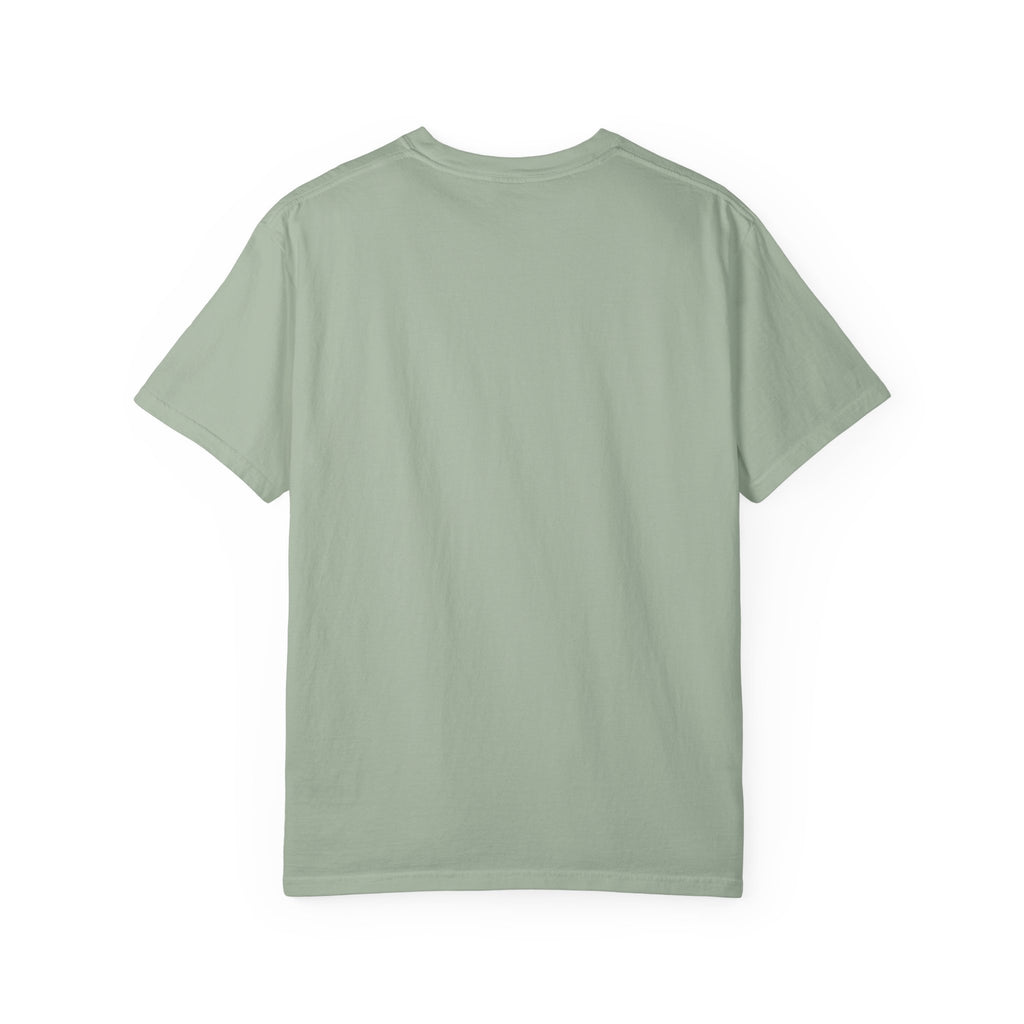 Slow Mornings Wild Places Good Dogs T-Shirt | Outdoor Tee