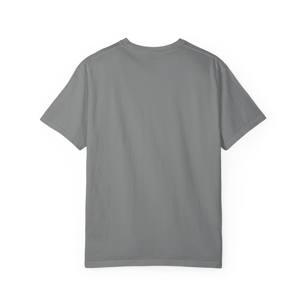 Slow Mornings Wild Places Good Dogs T-Shirt | Outdoor Tee Light
